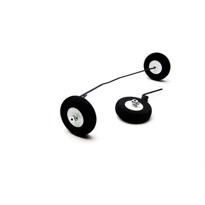 Rough Field Landing Gear: Sportsman S+ Rough Field Landing Gear: Sportsman S+