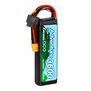 7.4V 350mAh 2S 30C LiPo Battery: JST