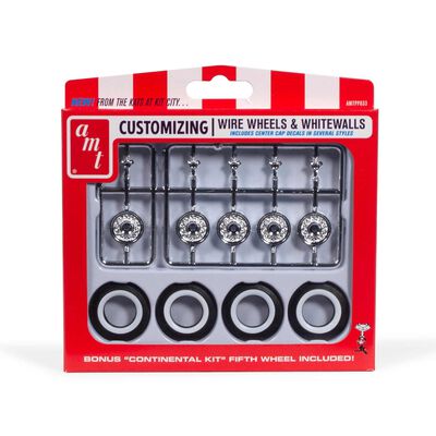 KH Wire Wheels & Tires Parts pack KH Wire Wheels & Tires Parts pack