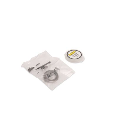 Carbide Diff Rebuild Kit: TLR 22 Series Vehicles Carbide Diff Rebuild Kit: TLR 22 Series Vehicles