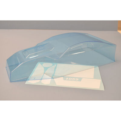 1/10 2014 Spec Modified Clear Body Set 1/10 2014 Spec Modified Clear Body Set