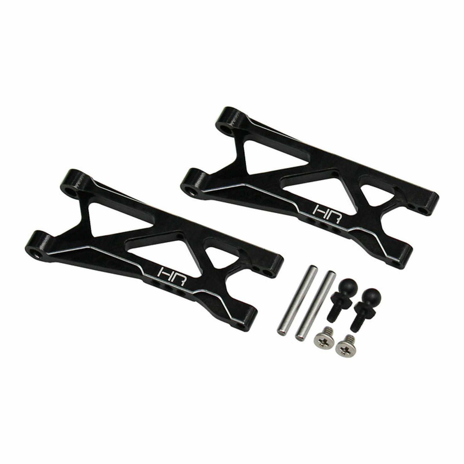 Aluminum Rear Arm Set, 1/24 Losi Micro-B