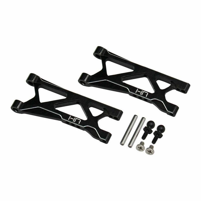 Aluminum Rear Arm Set, 1/24 Losi Micro-B