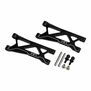 Aluminum Rear Arm Set, 1/24 Losi Micro-B