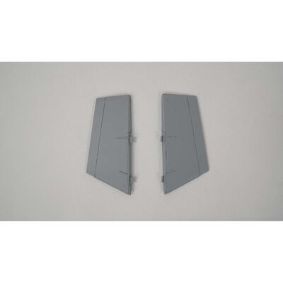Ventral Fin Set: F-16 Falcon 80mm Ventral Fin Set: F-16 Falcon 80mm