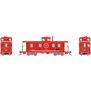 HO GEN ICC Cupola Caboose w/Lights & Sound, MP #12245