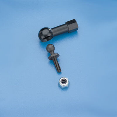 Heavy Duty 4-40 Ball Link Heavy Duty 4-40 Ball Link