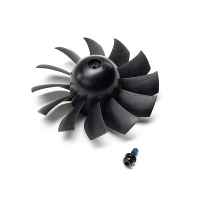 Ducted Fan Rotor: 64mm 12 Blade EDF Ducted Fan Rotor: 64mm 12 Blade EDF