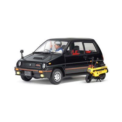 1/24 Honda City Turbo LIMITED EDITION 1/24 Honda City Turbo LIMITED EDITION