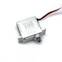 RAW 100 Mini Digital Metal Gear Waterproof Programmable Servo, Silver