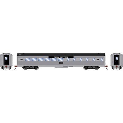 HO RND Streamline Diner Car, PC #3233 HO RND Streamline Diner Car, PC #3233