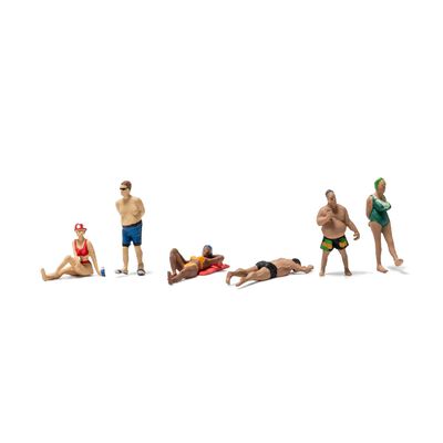 N Beach Goers N Beach Goers