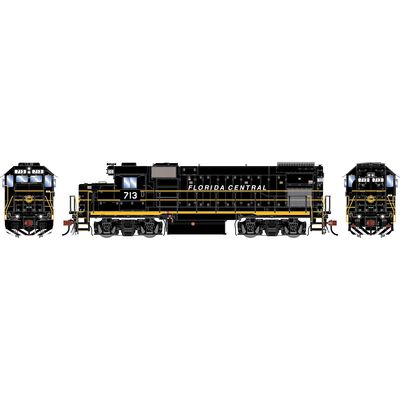 HO GEN GP15-1 Locomotive w/DCC & SOUND, FCEN #713 HO GEN GP15-1 Locomotive w/DCC & SOUND, FCEN #713