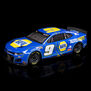 1/12 NASCAR RC Race Car Chase Elliott No. 9 NAPA 2025 Chevrolet Camaro ZL1 2S AWD RTR Brushed On-Road (Battery & Charger Included)