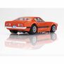 HO 1970 Pontiac Firebird Formula 400 Slot Car, Sundance Orange