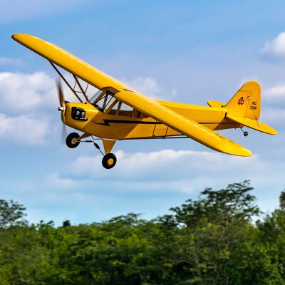 J-3 Cub 10cc EP PNP, 82.5" J-3 Cub 10cc EP PNP, 82.5"