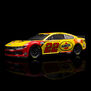 1/12 NASCAR RC Race Car Joey Logano No. 22 Shell 2025 Ford Mustang 2S AWD RTR Brushed On-Road (Battery & Charger Included)