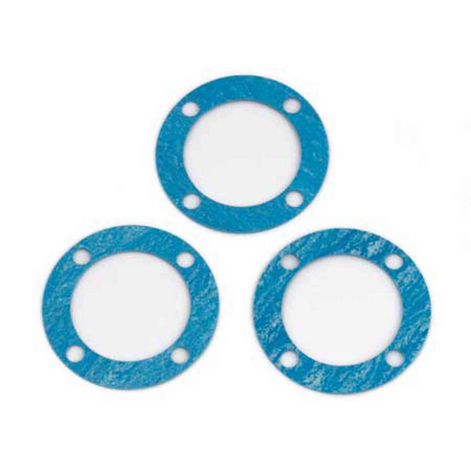 Differential Gaskets, 1/8 Team Associated RC8B3