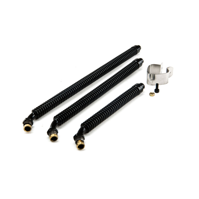 Exhaust Set: FG-19R3