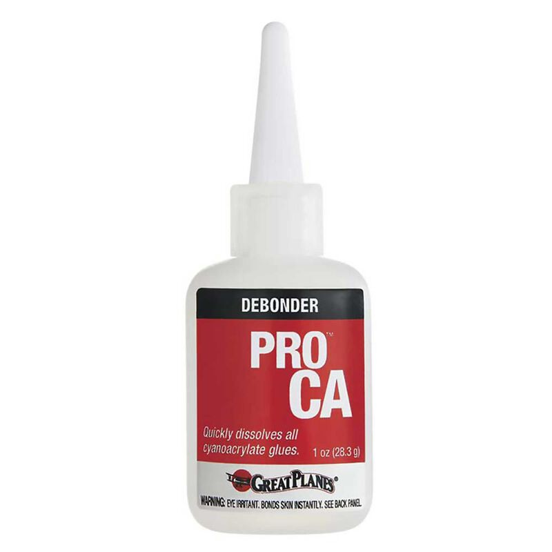 Pro CA Debonder 1 oz