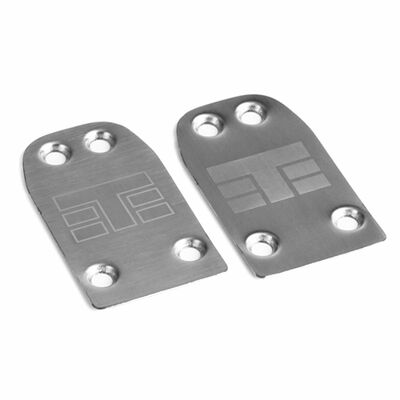 Steel Skid Plate Rear, 2.1 (2) Steel Skid Plate Rear, 2.1 (2)