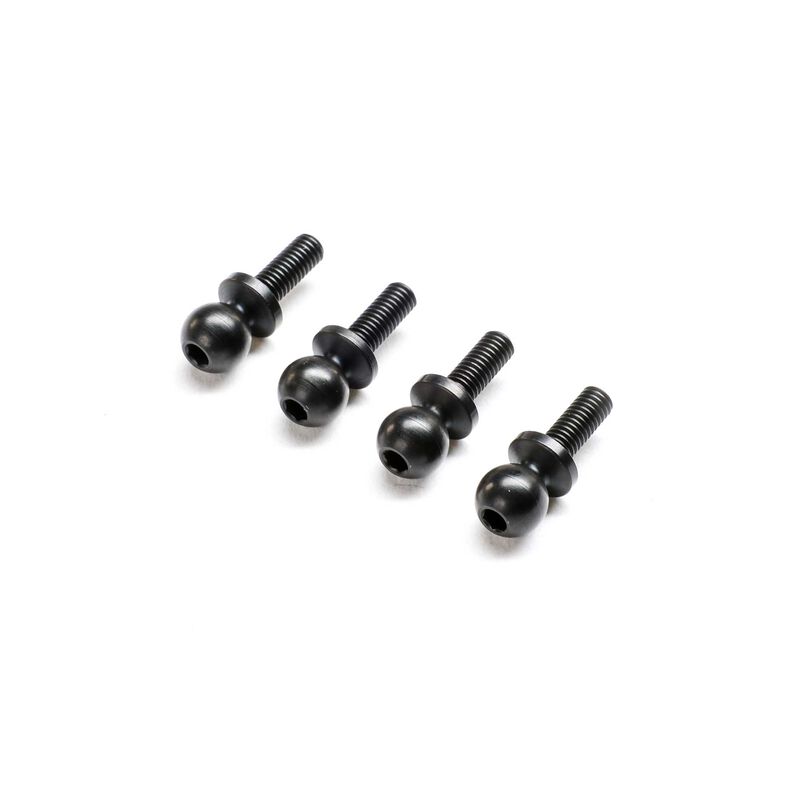 Ball Stud, 5.8mm x 8mm (4): 22X