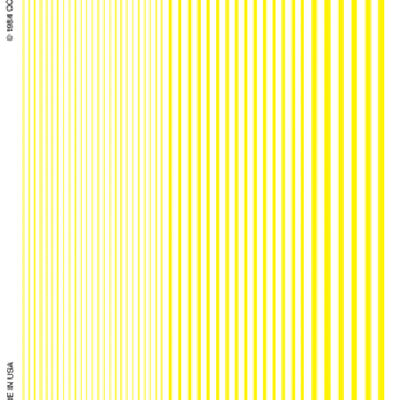 Stripes, Yellow Stripes, Yellow