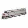 HO FP45 Locomotive, CB&Q #9997