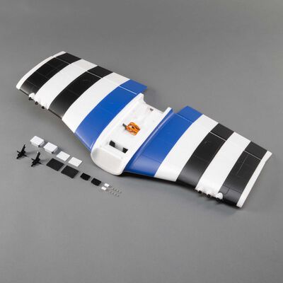 Center Main Wing: P-51D 1.5m Mustang - SCRATCH & DENT Center Main Wing: P-51D 1.5m Mustang - SCRATCH & DENT