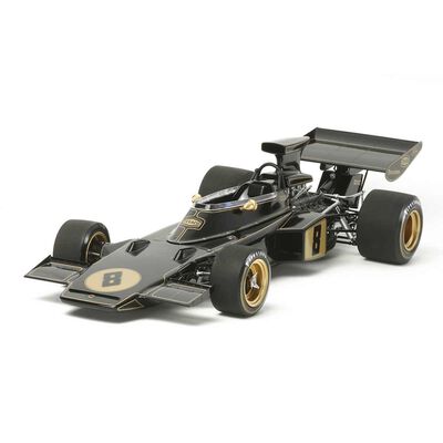 1/12 Team Lotus Type 72D 1972 1/12 Team Lotus Type 72D 1972