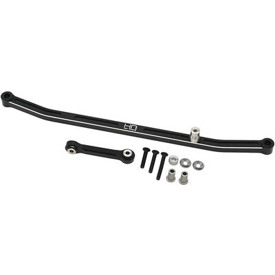 CNC Aluminum Fix Link Steering Rod: Losi LMT CNC Aluminum Fix Link Steering Rod: Losi LMT