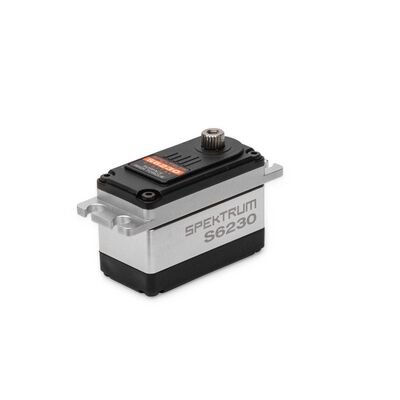 S6230 Standard Digital High Torque Metal Gear Surface Servo S6230 Standard Digital High Torque Metal Gear Surface Servo