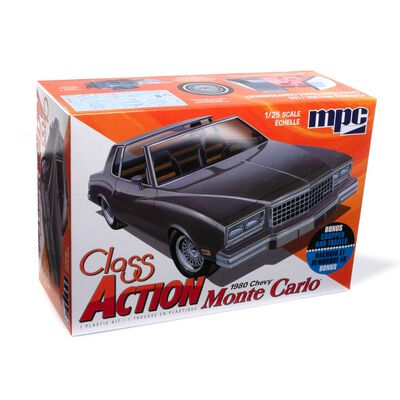 1/25 1980 Chevy Monte Carlo "Class Action" 2T 1/25 1980 Chevy Monte Carlo "Class Action" 2T