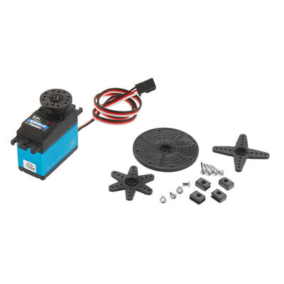 S9177SV S.Bus High-Torque Airplane Servo S9177SV S.Bus High-Torque Airplane Servo