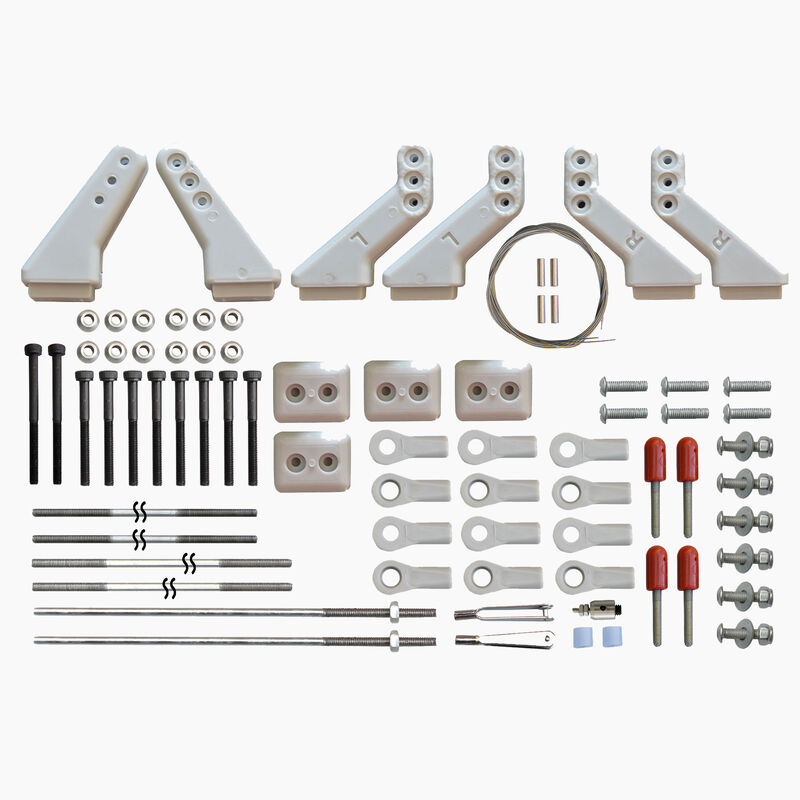 Linkage Set: Extra NG 50-60cc