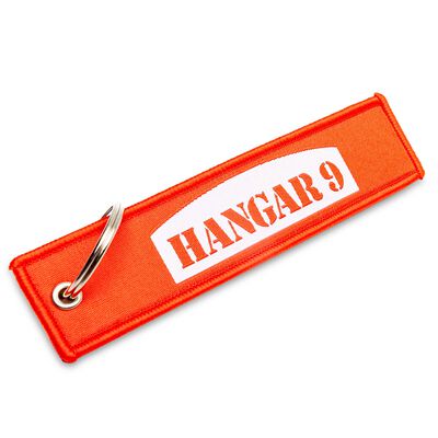 Hangar 9 Remove Before Flight Keychain Hangar 9 Remove Before Flight Keychain