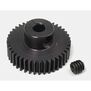 64P Hard Coated Aluminum Pro Pinion Gear, 41T