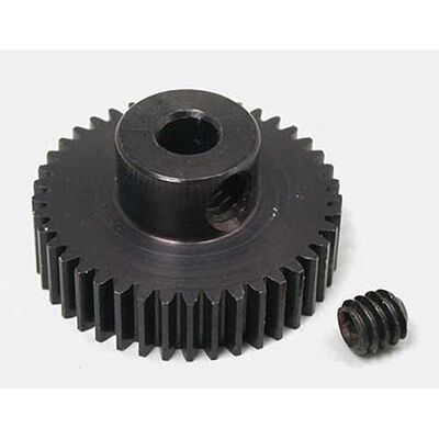 64P Hard Coated Aluminum Pro Pinion Gear, 41T 64P Hard Coated Aluminum Pro Pinion Gear, 41T