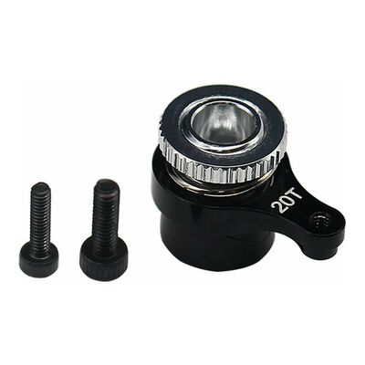 CNC Aluminum 20T Servo Saver Mini LMT CNC Aluminum 20T Servo Saver Mini LMT