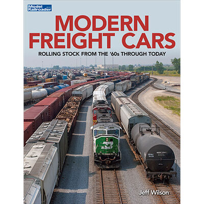 Modern Freight Cars Modern Freight Cars