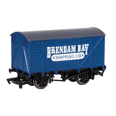 HO Thomas & Friends Box Van: Brendam Bay Shipping HO Thomas & Friends Box Van: Brendam Bay Shipping