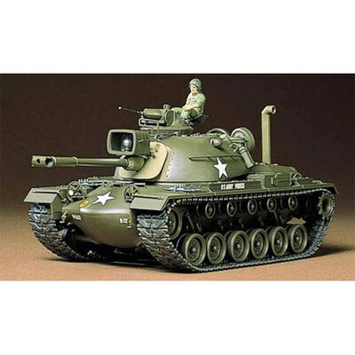 1/35 US M48A3 Patton Tank 1/35 US M48A3 Patton Tank
