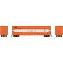 HO ATH 50' FMC 5327 12' Plug Door Box Car, EACH #2351