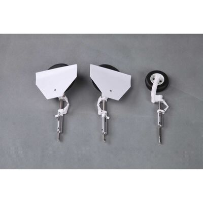 Landing Gear: T28 V4 1400mm, Red Landing Gear: T28 V4 1400mm, Red