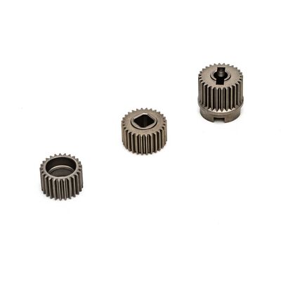 Transfer Case Metal Gears: SCX10 III Transfer Case Metal Gears: SCX10 III