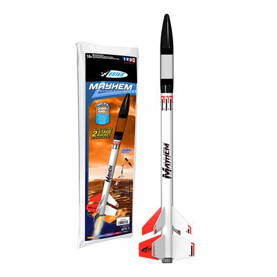 Mayhem Model Rocket Kit Mayhem Model Rocket Kit