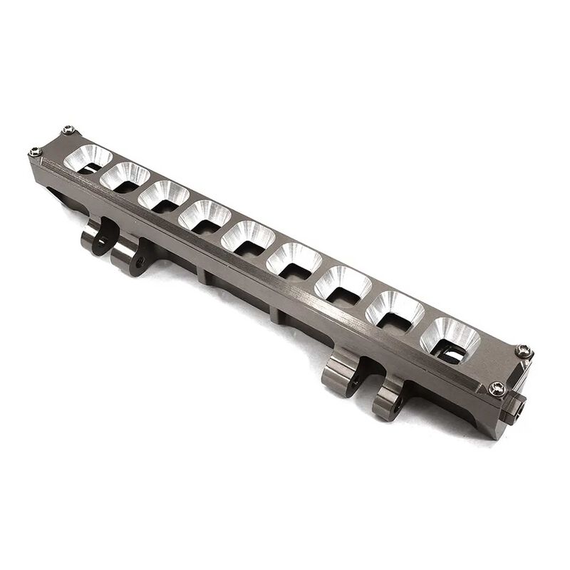 Billet Machined LED Light Bar Housing Set for Losi 1/5 Desert Buggy XL-E & DBXL-E 2.0