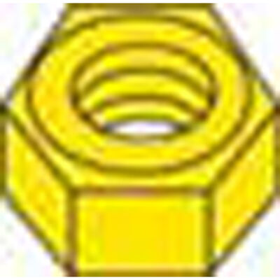 00-90 Hex Nuts (5) 00-90 Hex Nuts (5)