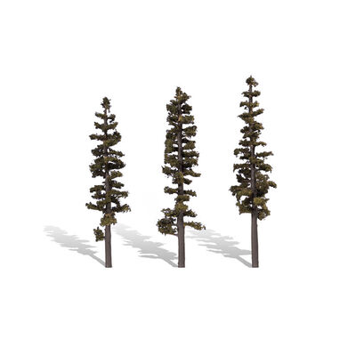 Classic Trees, Standing Timber 7-8" (3) Classic Trees, Standing Timber 7-8" (3)