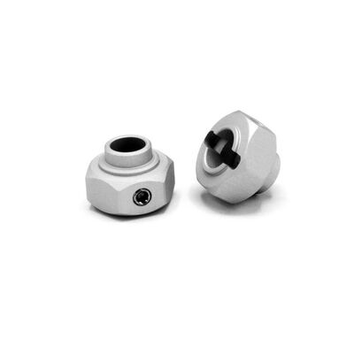 12mm Hex for 6mm Stub Shafts 12mm Hex for 6mm Stub Shafts